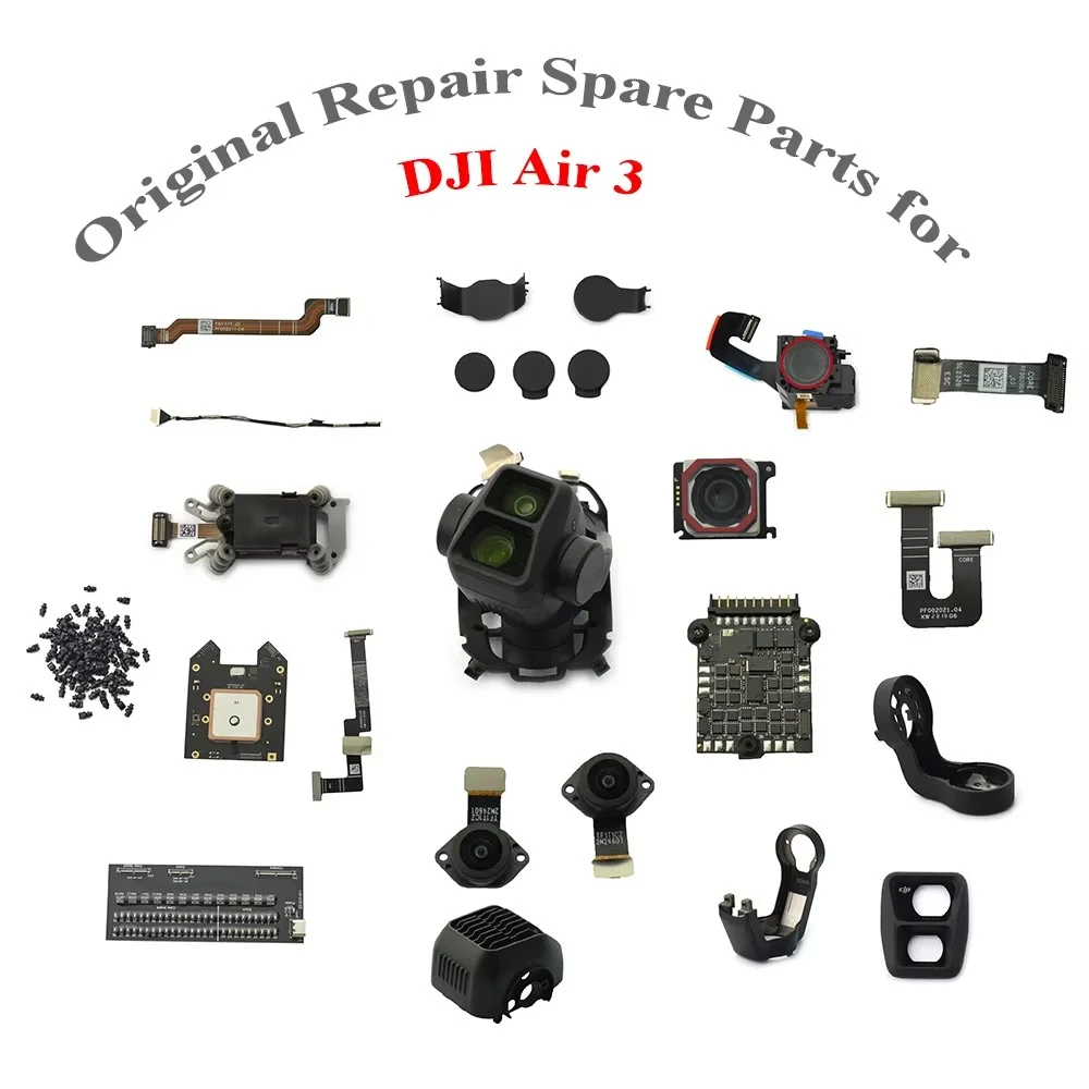 Drone Gimbal Dampener - DJI AIR 3 Drone için Orijinal