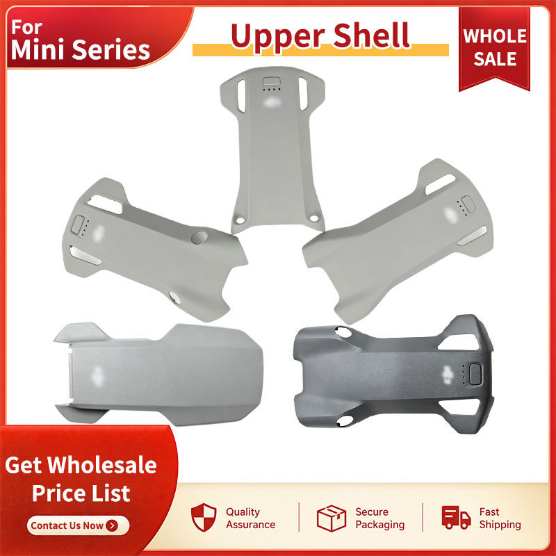 Dji Drone Mini 3 - SNQP Üst Kabuk Üst Kapağı DJI