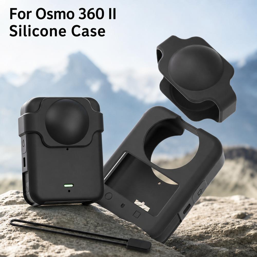 Drone Gimbal Case - DJI Osmo 360 Aksiyon Kamerası için