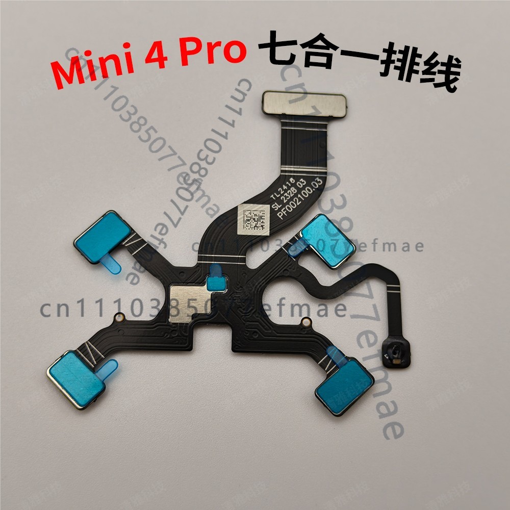 DJI Mini 4 Pro Yepyeni Gimbal  - Drone Gimbal Ribbon Cable incelemesi ve fiyatı