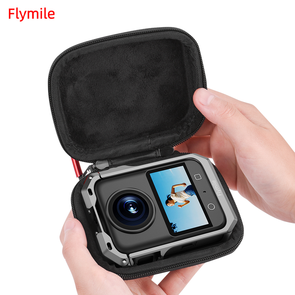 Flymile DJI OSMO 360 II/360 iç - Drone Gimbal Case incelemesi ve fiyatı