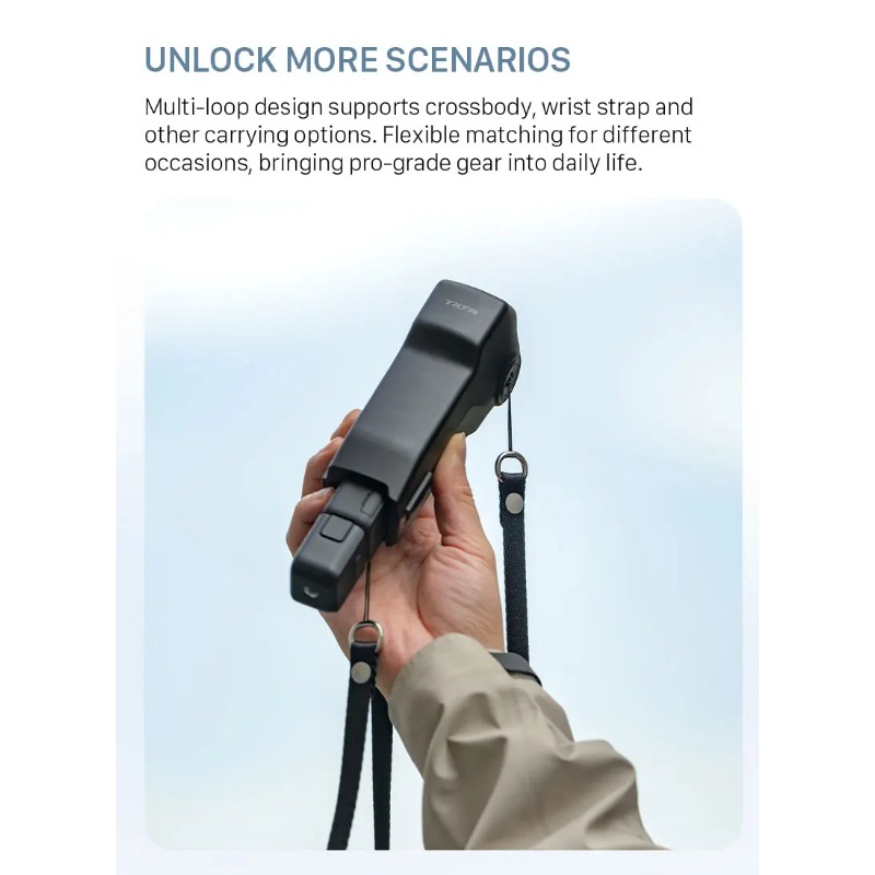 DJI Osmo Pocket 4P için TILTA  - Drone Gimbal Case incelemesi ve fiyatı