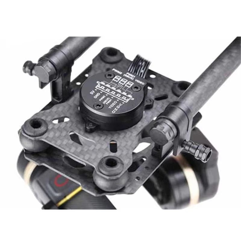 DroMaTarot 3D V Metal 3 Eksenl - Drone Gimbal For Gopro Hero incelemesi ve fiyatı