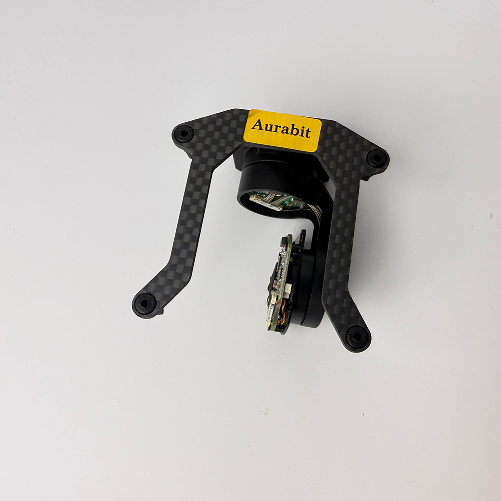 Fırçasız Gimbal 3 Eksenli 2 Ek - Drone Gimbal Mount incelemesi ve fiyatı