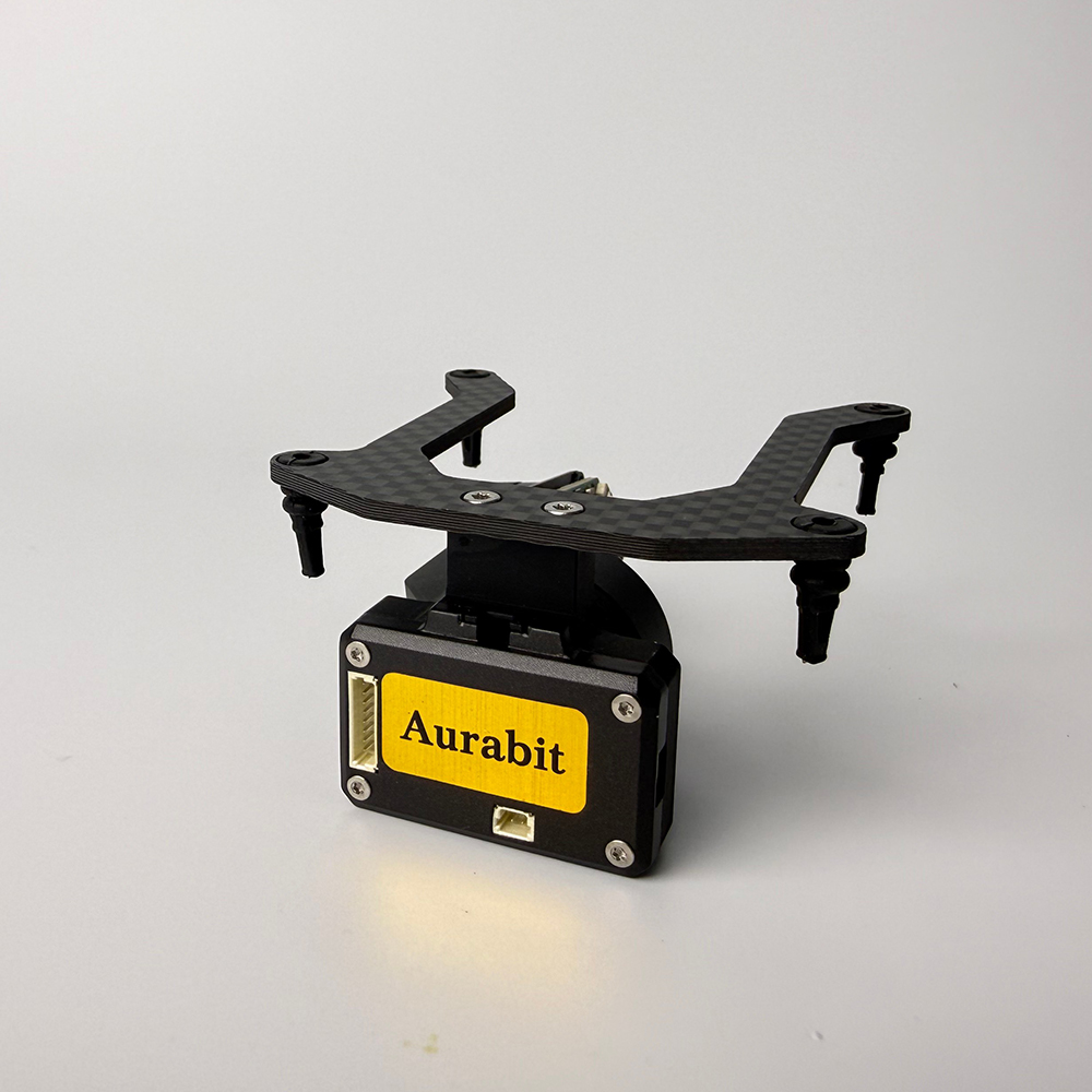 Fırçasız Gimbal 3 Eksenli 2 Ek - Drone Gimbal Mount incelemesi ve fiyatı